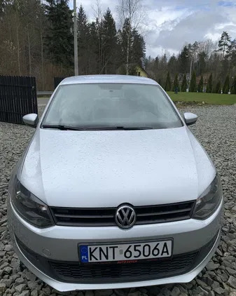 nowa sarzyna Volkswagen Polo cena 19500 przebieg: 243500, rok produkcji 2009 z Nowa Sarzyna